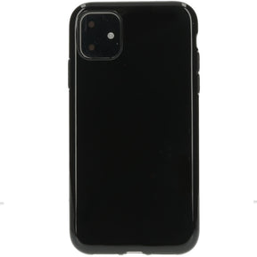 Mobicase TPU Apple iPhone 11 Pro Back Cover - Zwart - ReparatieCenter.nl