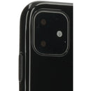 Mobicase TPU Apple iPhone 11 Pro Back Cover - Zwart - ReparatieCenter.nl