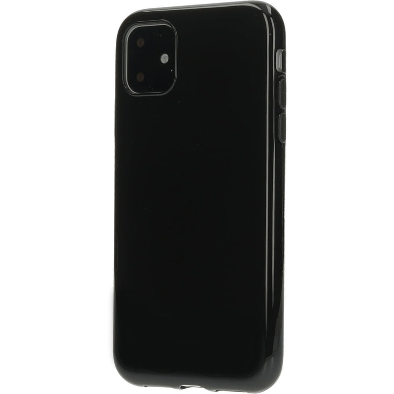 Mobicase TPU Apple iPhone 11 Pro Back Cover - Zwart - ReparatieCenter.nl