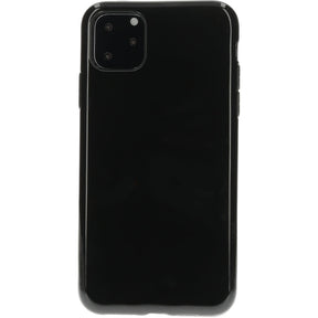 Mobicase TPU Apple iPhone 11 Pro Max Back Cover - Zwart - ReparatieCenter.nl