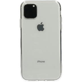 Mobicase TPU Case iPhone 11 Pro - Transparant - ReparatieCenter.nl