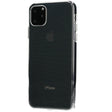 Mobicase TPU Case iPhone 11 Pro Max - Transparant - ReparatieCenter.nl