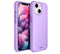 LAUT Huex Pastel Apple iPhone 13 Violet - ReparatieCenter.nl