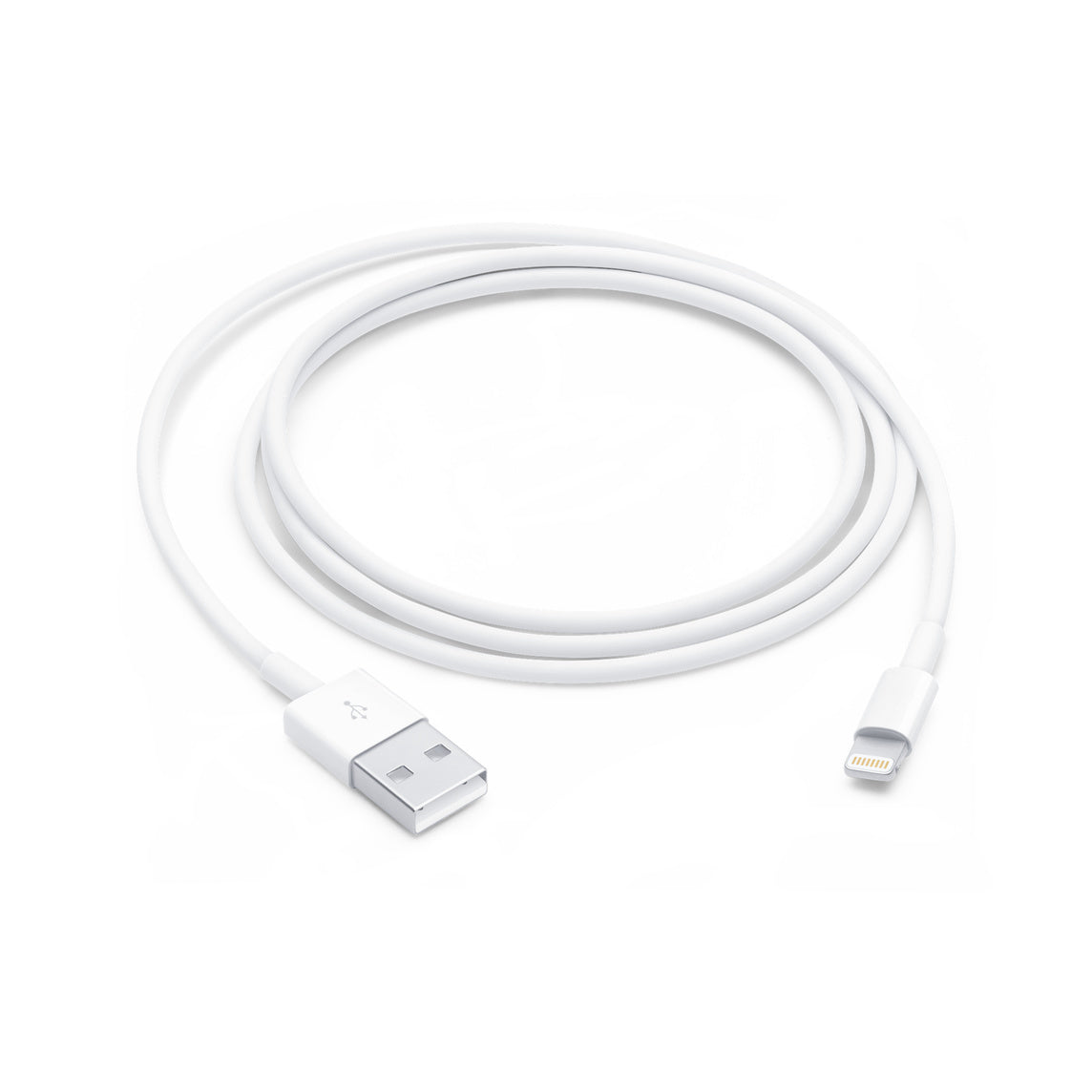 Apple USB naar Lightning Kabel 1 meter - ReparatieCenter.nl