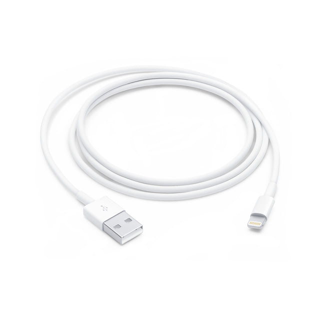 Apple USB naar Lightning Kabel 1 meter - ReparatieCenter.nl