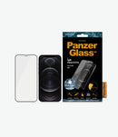 PanzerGlass Apple iPhone 12/12 Pro - Black Case Friendly - ReparatieCenter.nl