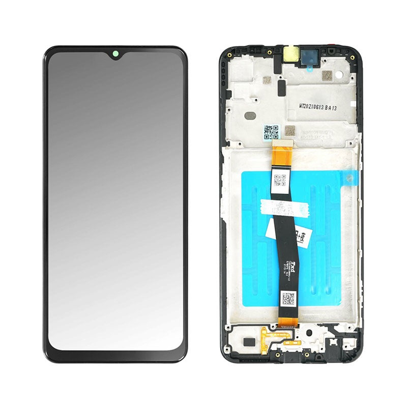 Samsung Galaxy A22 Beeldscherm Service Pack Reparatie - ReparatieCenter.nl