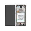 Samsung Galaxy A72 4G Beeldscherm Service Pack - reparatiecenter.nl