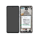 Samsung Galaxy A72 4G Beeldscherm Service Pack - reparatiecenter.nl