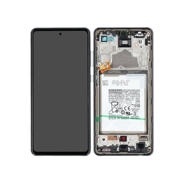 Samsung Galaxy A72 4G Beeldscherm Service Pack - reparatiecenter.nl