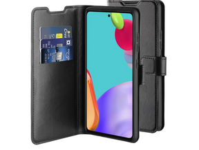 BeHello Samsung Galaxy A52 Wallet Case Zwart - ReparatieCenter.nl