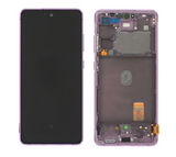 Samsung Galaxy S20 FE 5G Beeldscherm Service Pack - reparatiecenter.nl