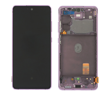 Samsung Galaxy S20 FE 5G Beeldscherm Service Pack - reparatiecenter.nl