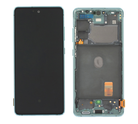 Samsung Galaxy S20 FE 5G Beeldscherm Service Pack - reparatiecenter.nl