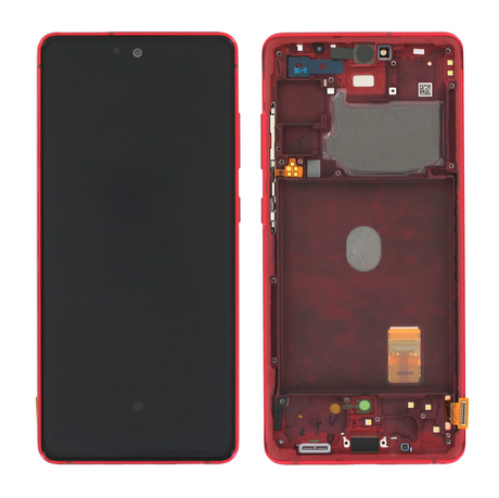 Samsung Galaxy S20 FE 5G Beeldscherm Service Pack - reparatiecenter.nl