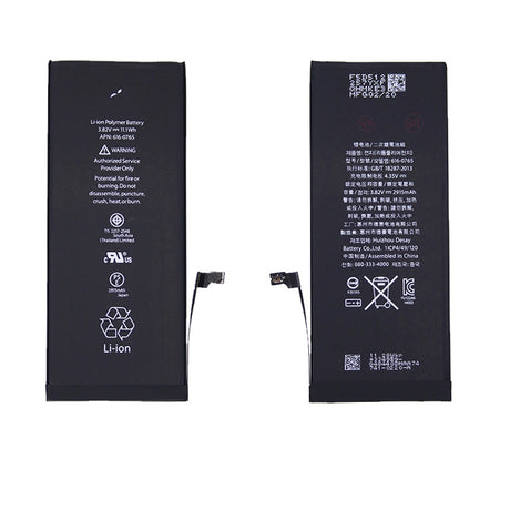 RC Apple iPhone 6 Plus Batterij Service Pack - reparatiecenter.nl