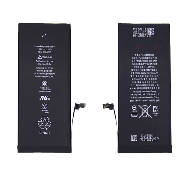 RC Apple iPhone 6 Plus Batterij Service Pack - reparatiecenter.nl