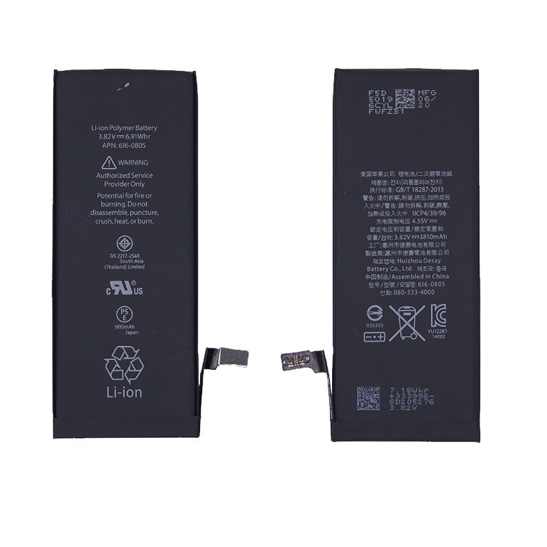 RC Apple iPhone 6 Batterij Service Pack - reparatiecenter.nl