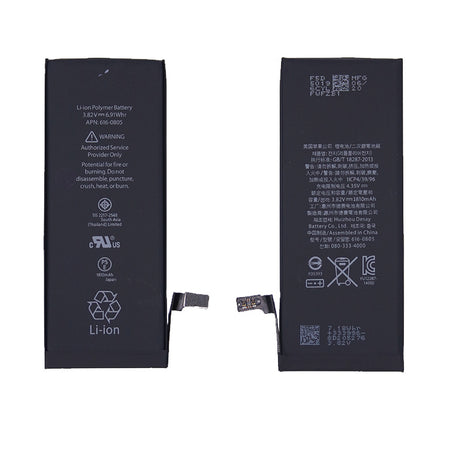 RC Apple iPhone 6 Batterij Service Pack - reparatiecenter.nl