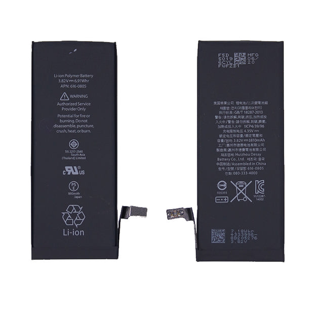 RC Apple iPhone 6 Batterij Service Pack - reparatiecenter.nl