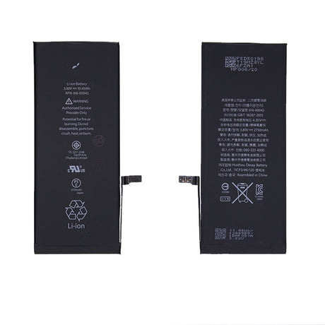 RC Apple iPhone 6s Plus Batterij Service Pack - reparatiecenter.nl