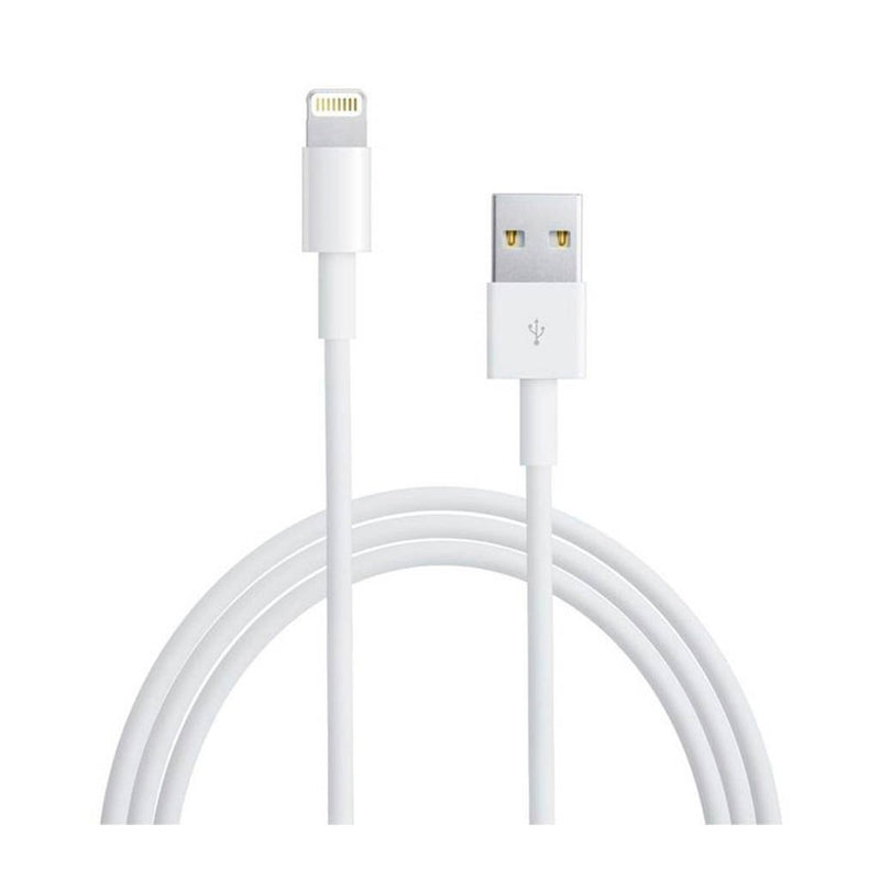 Mobicase Lightning USB-kabel voor iPhone en iPad - 1 meter - ReparatieCenter.nl
