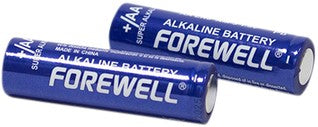Batterij Office AA Alkaline 60 stuks - ReparatieCenter.nl