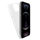 BeHello iPhone 13 Pro ThinGel Case - Transparant - ReparatieCenter.nl