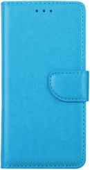 Mobicase Book Case iPhone 7 / 8 Plus - Blauw - ReparatieCenter.nl