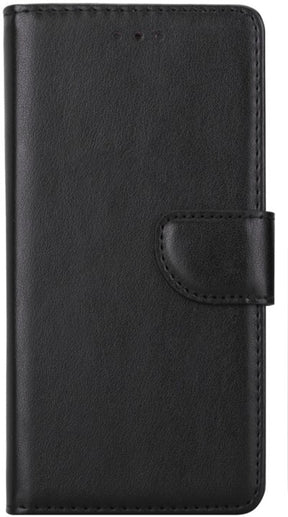 Mobicase Book Case iPhone 7 / 8 Plus - Zwart - ReparatieCenter.nl