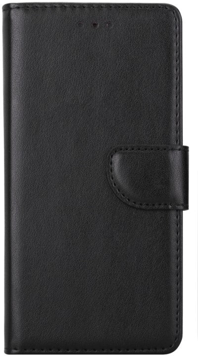 Mobicase Book Case iPhone 7 / 8 Plus - Zwart - ReparatieCenter.nl
