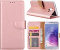 Mobicase Book Case voor Samsung Galaxy J6 2018 - ReparatieCenter.nl