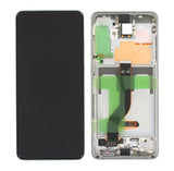 Samsung Galaxy S20 Plus Beeldscherm Service Pack - reparatiecenter.nl