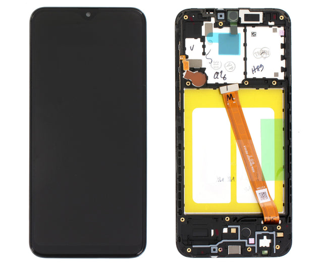 Samsung Galaxy A20e Beeldscherm Service Pack - reparatiecenter.nl