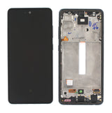Samsung Galaxy A52 4G Beeldscherm Service Pack - reparatiecenter.nl