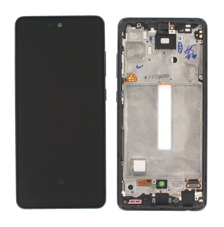 Samsung Galaxy A52 4G Beeldscherm Service Pack - reparatiecenter.nl
