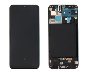 Samsung Galaxy A50 Beeldscherm Service Pack - reparatiecenter.nl