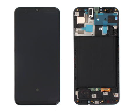 Samsung Galaxy A50 Beeldscherm Service Pack - reparatiecenter.nl