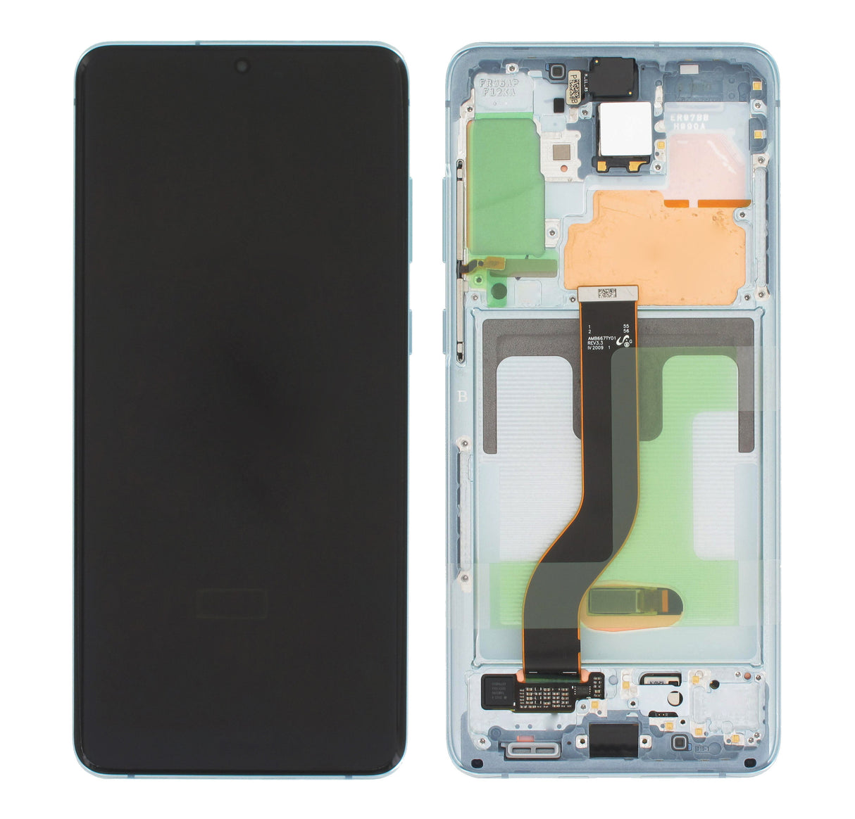 Samsung Galaxy S20 Plus Beeldscherm Service Pack - reparatiecenter.nl
