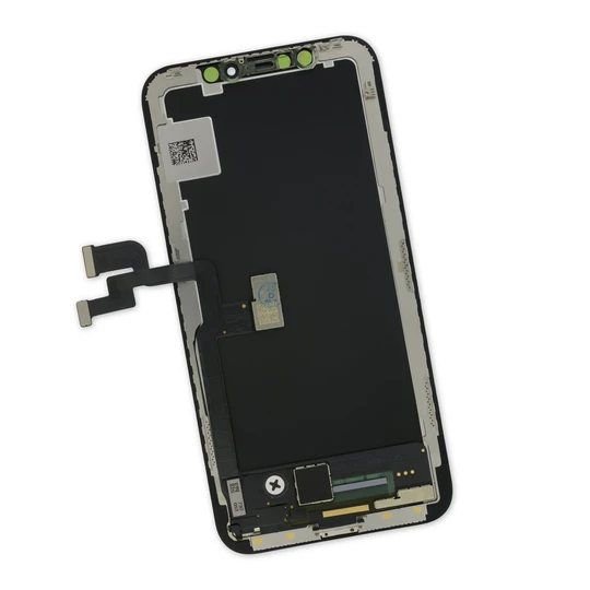 RC Apple iPhone X Beeldscherm Pack Zwart - reparatiecenter.nl