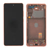 Samsung Galaxy S20 FE 4G Beeldscherm Service Pack - reparatiecenter.nl