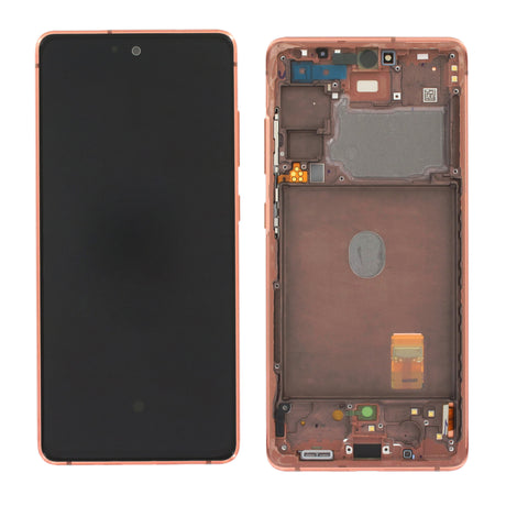 Samsung Galaxy S20 FE 4G Beeldscherm Service Pack - reparatiecenter.nl