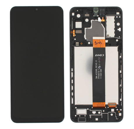 Samsung Galaxy A32 5G Beeldscherm Service Pack - reparatiecenter.nl
