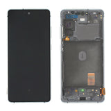Samsung Galaxy S20 FE 4G Beeldscherm Service Pack - reparatiecenter.nl