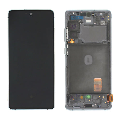 Samsung Galaxy S20 FE 4G Beeldscherm Service Pack - reparatiecenter.nl