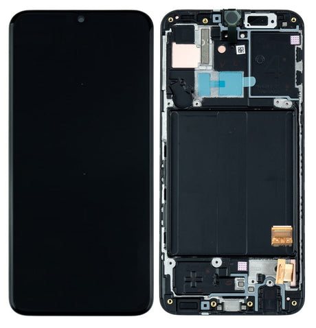 Samsung Galaxy A41 Beeldscherm Service Pack - reparatiecenter.nl