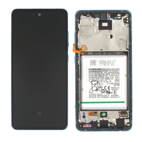 Samsung Galaxy A52 4G Beeldscherm Service Pack - reparatiecenter.nl