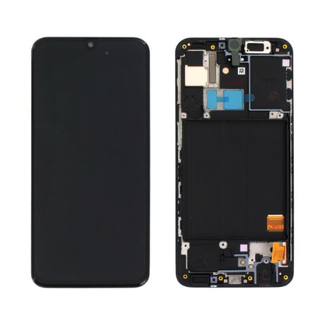 Samsung Galaxy A31 Beeldscherm Service Pack - reparatiecenter.nl