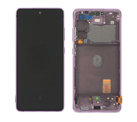 Samsung Galaxy S20 FE 4G Beeldscherm Service Pack - reparatiecenter.nl