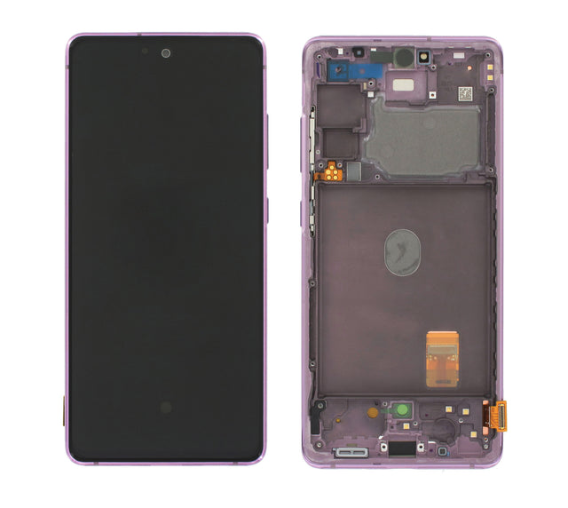 Samsung Galaxy S20 FE 4G Beeldscherm Service Pack - reparatiecenter.nl